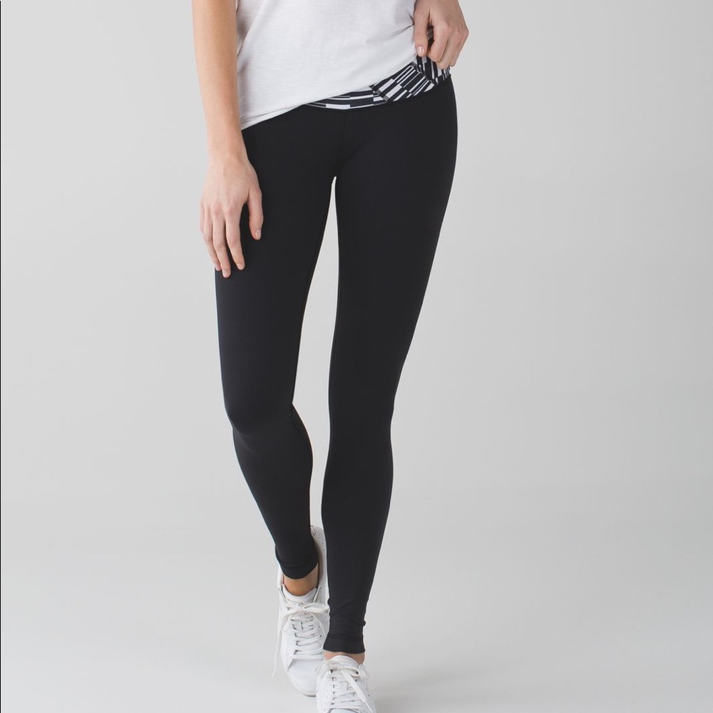 Lululemon Wunder Under Pants